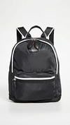 PARAVEL MINI FOLD UP BACKPACK DERBY BLACK,PARAV30023