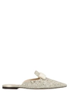 JIMMY CHOO GALAXY FLAT SHOES,11175027