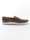 TOD'S GOMMINO LOAFER,11182087