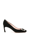 ROGER VIVIER BELLE VIVIER TROMPETTE 70 PUMPS,11181957