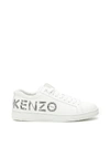 KENZO TENNIX CLASSIC LOGO SNEAKERS,11181250