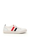 THOM BROWNE LO-TOP VULCANIZED trainers,11180225