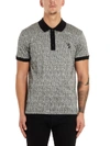 Billionaire Poloshirt Mit Logo-print In Multicolor