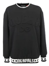 DOLCE & GABBANA SWEATSHIRT,11181943