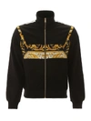 VERSACE TRACK JACKET WITH BAROCCO PRINT,11181077