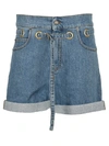 PHILOSOPHY DI LORENZO SERAFINI PHILOSOPHY DENIM SHORTS,11180962