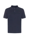 PRADA LOGO POLO SHIRT,11180812