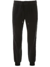 DOLCE & GABBANA JOGGERS WITH SIDE BANDS,GW19ET FURIR N0000