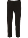 DOLCE & GABBANA CASUAL TROUSERS,GW13ET FUFJR N0000