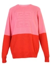 GIVENCHY BRANDED SWEATER,11181663