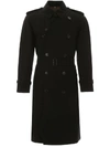 BURBERRY LONG WESTMINSTER TRENCH COAT,11180649