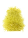 ATTICO MARABOU TOP,201WCT05 H004 080