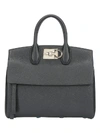 FERRAGAMO THE STUDIO MEDIUM HANDBAG,11181252