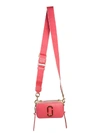 MARC JACOBS SMALL THE SURE SHOT BAG,11180391