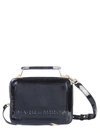 MARC JACOBS THE PATENT BOX BAG,11180388