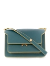 MARNI TRUNK SHOULDER BAG