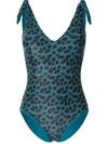 DUSKII OCÉANE REVERSIBLE SWIMSUIT