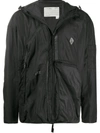 A-COLD-WALL* HOODED SHELL JACKET