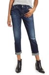 Ag Ex-boyfriend Relaxed Slim Jeans In 7 Years Earnest Dest