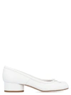 MAISON MARGIELA MAISON MARGIELA TABI LOW HEELED PUMPS