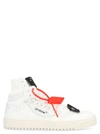 OFF-WHITE Off-White Off Court High Top Sneakers