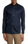 TED BAKER BOBCUT SLIM FIT BUTTON UP SPORT SHIRT,230891-BOBCUT-MMA