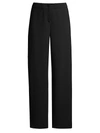 EILEEN FISHER TRAVEL PONTE STRAIGHT PANTS,400012134825