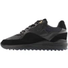 ANDROID HOMME SANTA MONICA TRAINERS BLACK,128806