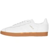 ADIDAS ORIGINALS ADIDAS ORIGINALS GAZELLE TRAINERS WHITE,128666