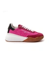 STELLA MCCARTNEY STELLA MCCARTNEY LOGO SNEAKERS