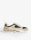Sandro Flame In Gold