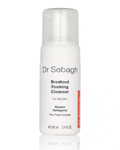 DR SEBAGH BREAKOUT FOAMING CLEANSER, 3.4 OZ.,PROD227660570