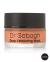 Dr Sebagh Deep Exfoliating Mask Sensitive Skin, 50ml - One Size