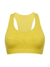 Eres Sporty Sports Bra Yellow
