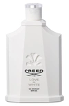 Creed Love In White Bath & Shower Gel