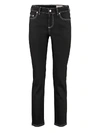 ALEXANDER MCQUEEN SLIM FIT JEANS,11183073