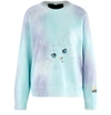 MARC JACOBS THE AIRBRUSHED SWEATSHIRT,C6000019/531