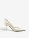 Jimmy Choo Love 85 Pumps In Latte