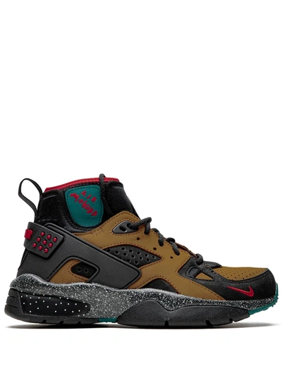 NIKE X OLIVIA KIM AIR MOWABB NXN "NO COVER" SNEAKERS