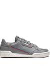 Adidas Originals Continental 80 J Sneakers In Grey
