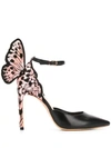 SOPHIA WEBSTER CHIARA D'ORSAY PUMPS