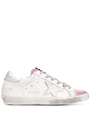 GOLDEN GOOSE LACE-UP TRAINERS