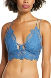 FREE PEOPLE INTIMATELY FP ADELLA LONGLINE BRALETTE,F16M00206