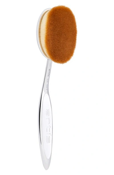 Artis Elite Oval 8 Brush In Mirror