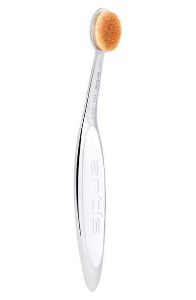 Artis Elite Oval 4 Brush In Mirror