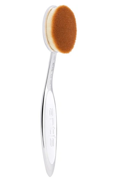 Artis Elite Oval 7 Brush In Mirror