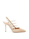 AQUAZZURA MAE 95 SLINGBACKS,11183339