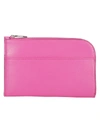 GANNI DOCUMENT HOLDER,11184119