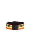 DIANE VON FURSTENBERG - RIBBON BELT,S911601N16 ORANGE MULTI