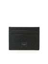 DOLCE & GABBANA DAUPHINE CALFSKIN CARDHOLDER,11183357